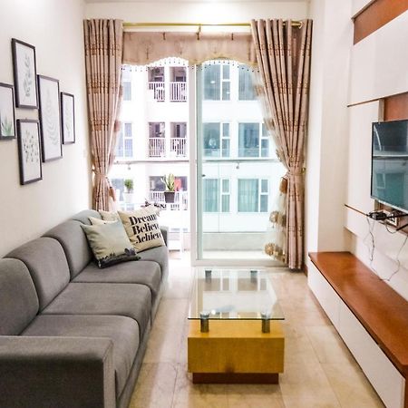 Le Jardin Homestay Ha Long Eksteriør bilde