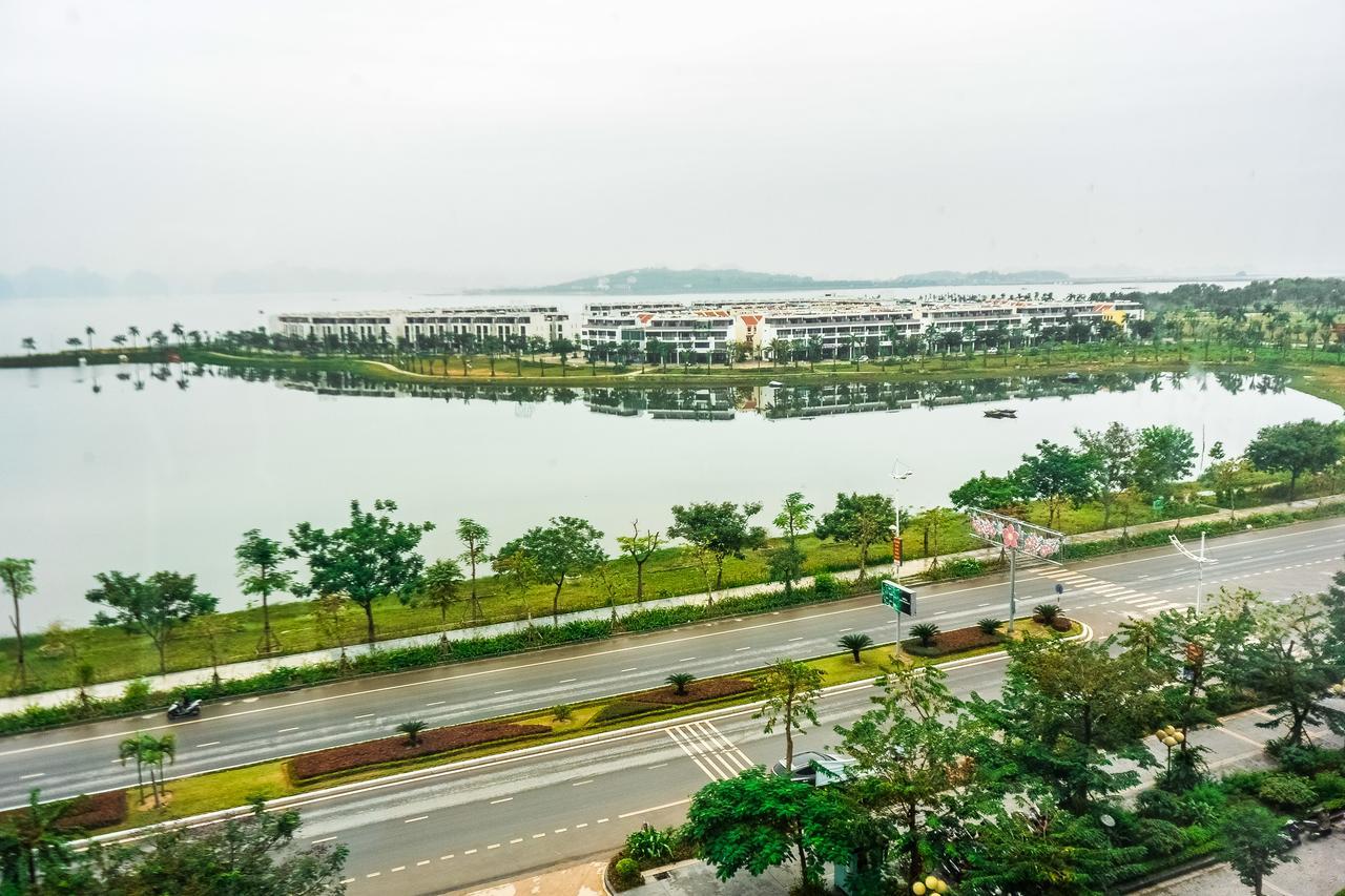 Le Jardin Homestay Ha Long Eksteriør bilde