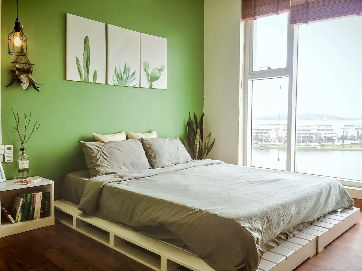 Le Jardin Homestay Ha Long Eksteriør bilde