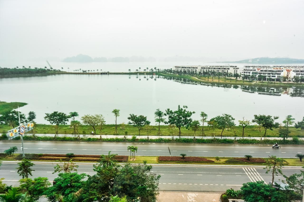 Le Jardin Homestay Ha Long Eksteriør bilde