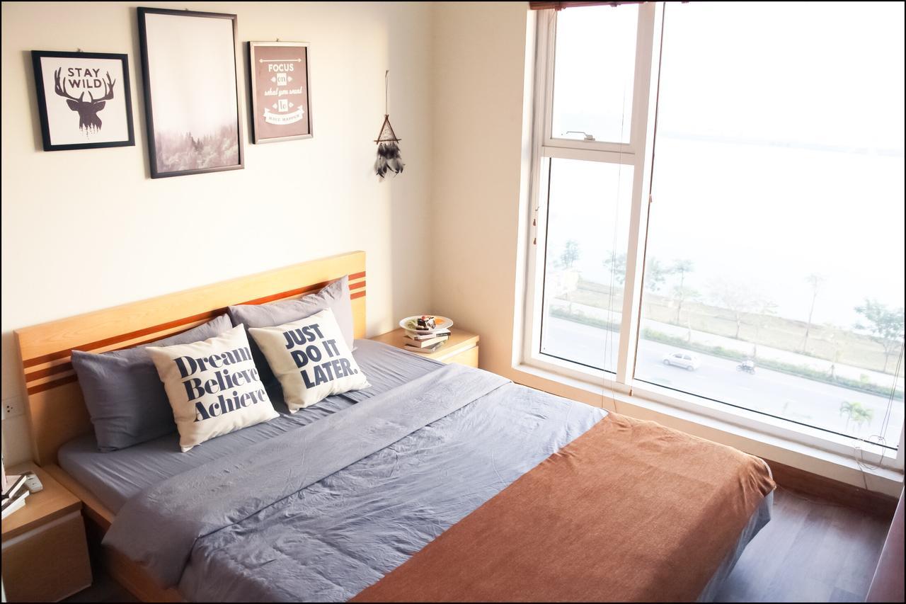Le Jardin Homestay Ha Long Eksteriør bilde