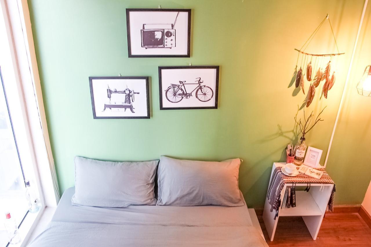 Le Jardin Homestay Ha Long Eksteriør bilde