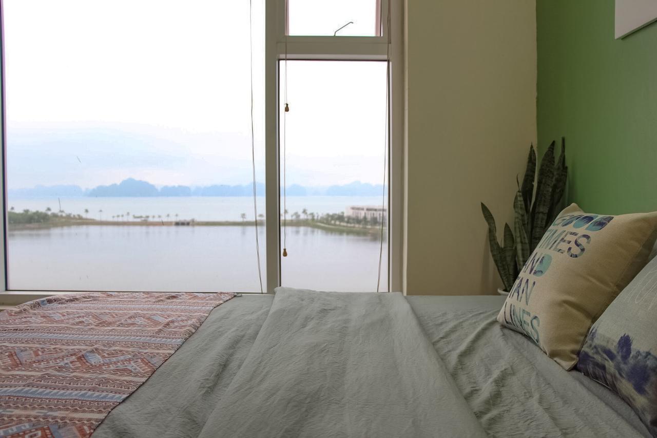 Le Jardin Homestay Ha Long Eksteriør bilde