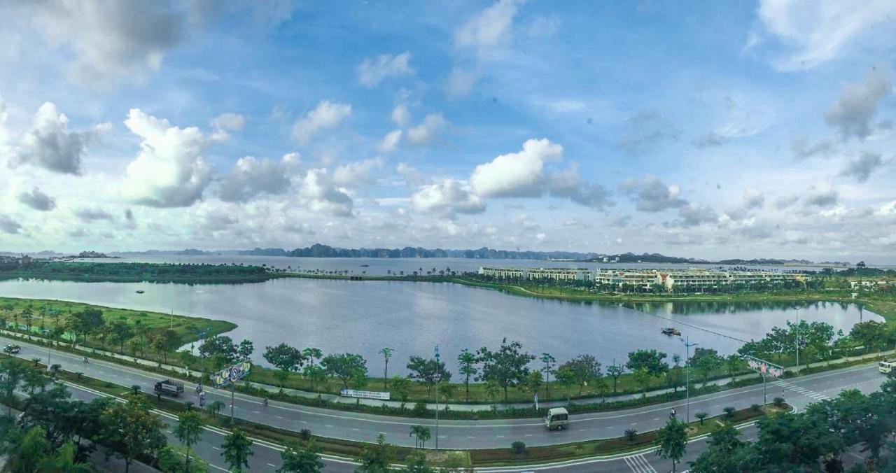 Le Jardin Homestay Ha Long Eksteriør bilde
