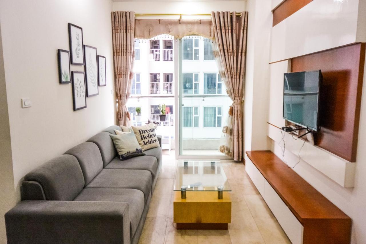Le Jardin Homestay Ha Long Eksteriør bilde