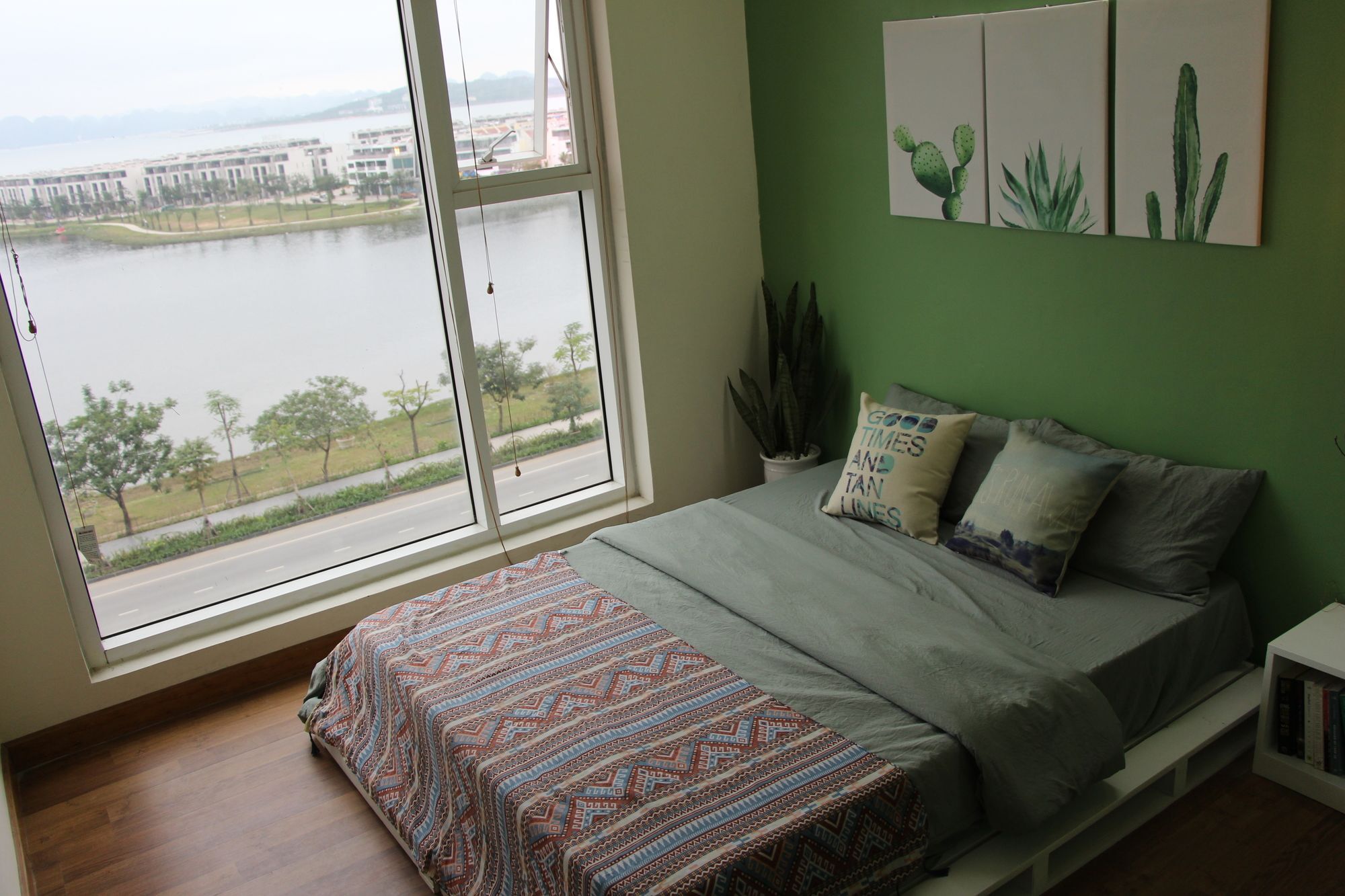 Le Jardin Homestay Ha Long Eksteriør bilde