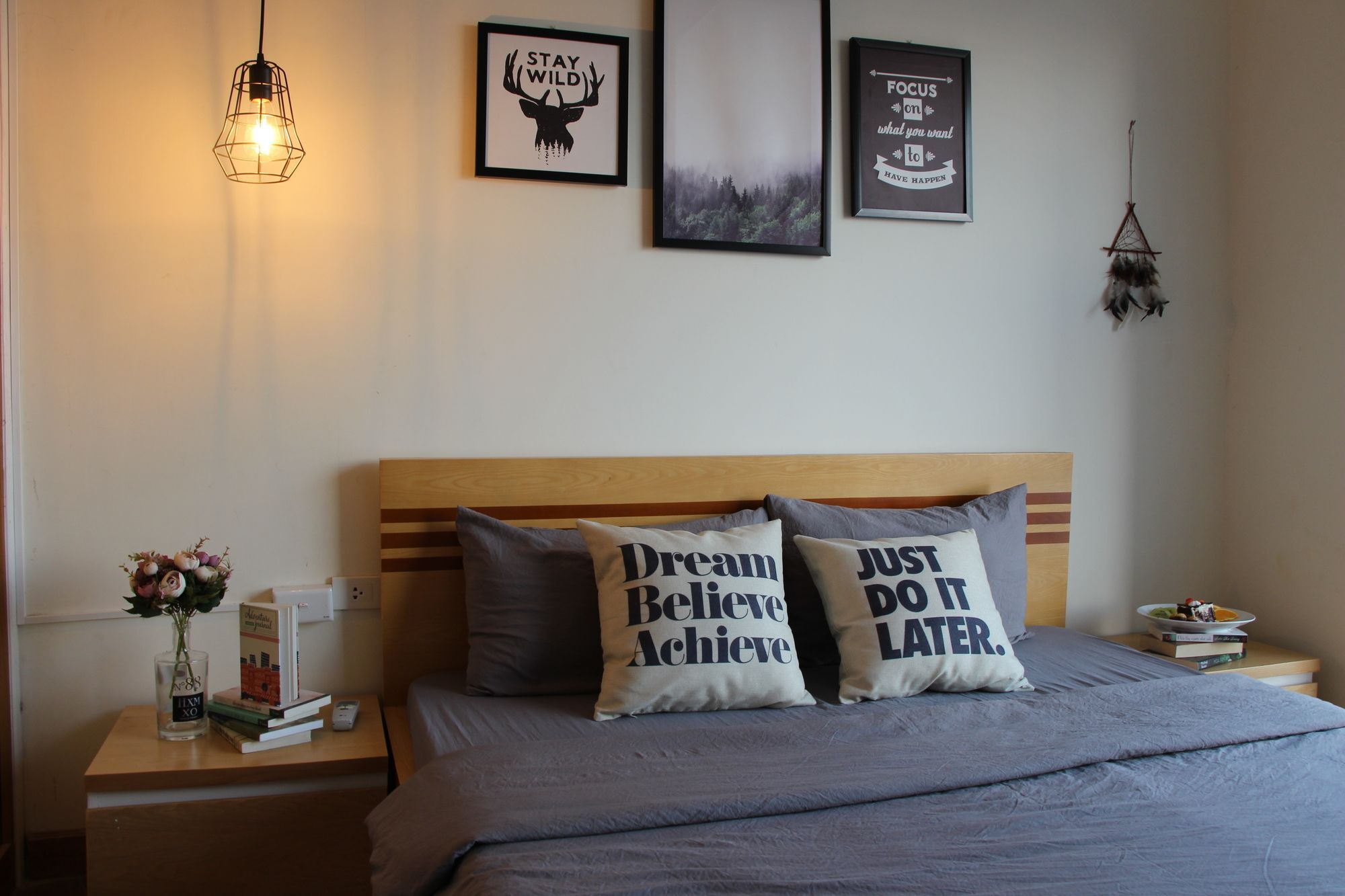 Le Jardin Homestay Ha Long Eksteriør bilde