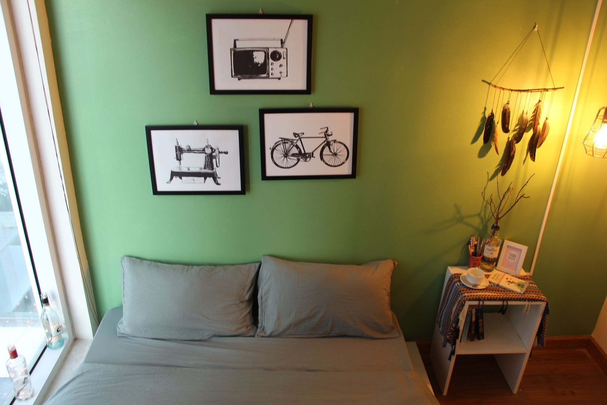 Le Jardin Homestay Ha Long Eksteriør bilde