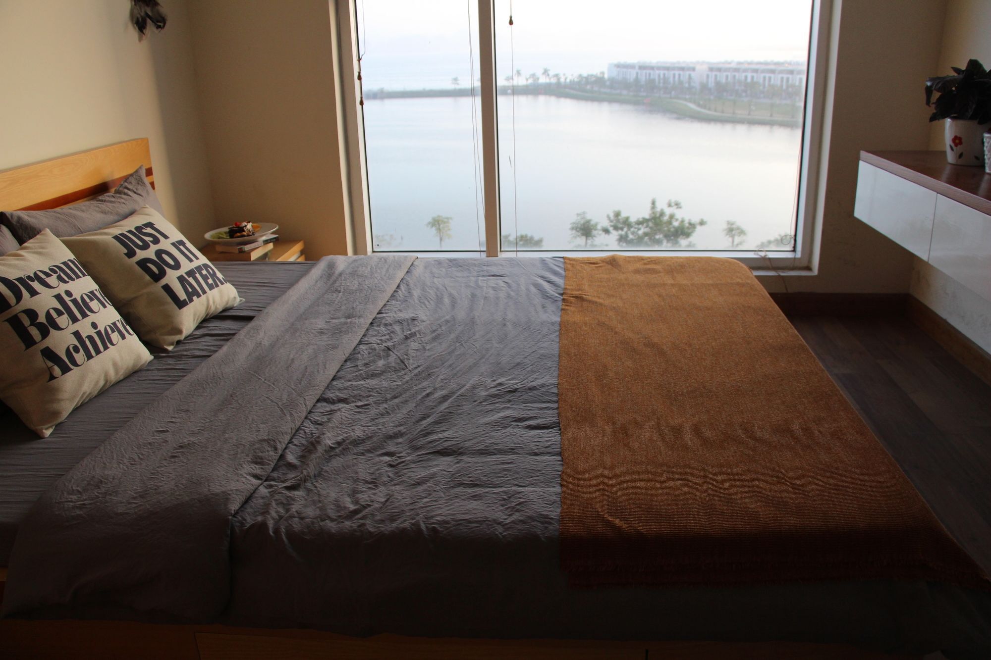 Le Jardin Homestay Ha Long Eksteriør bilde