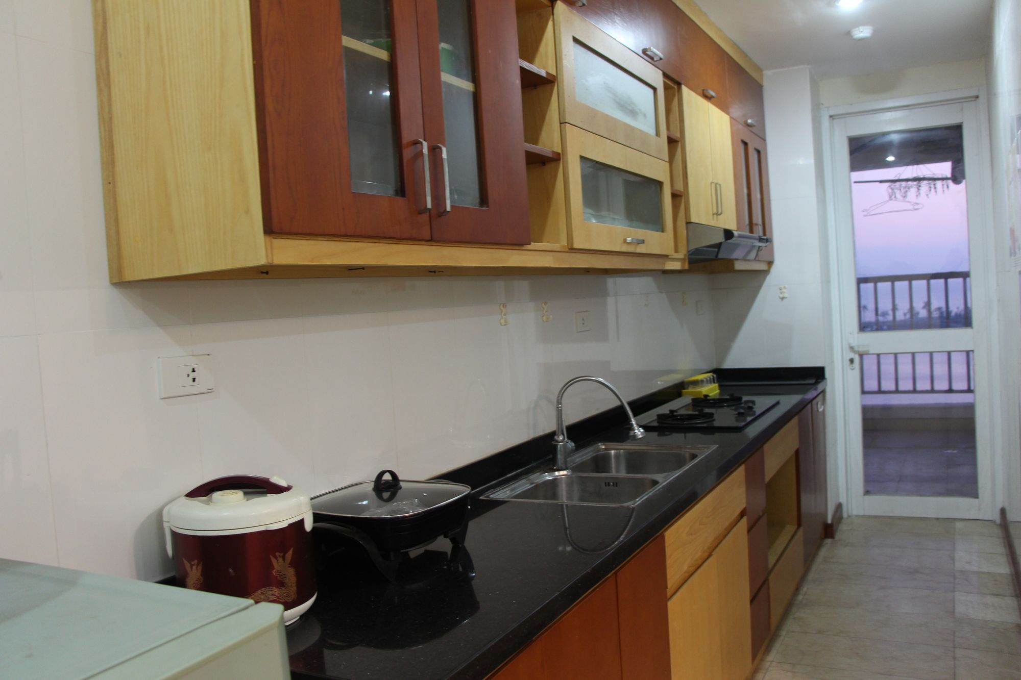 Le Jardin Homestay Ha Long Eksteriør bilde