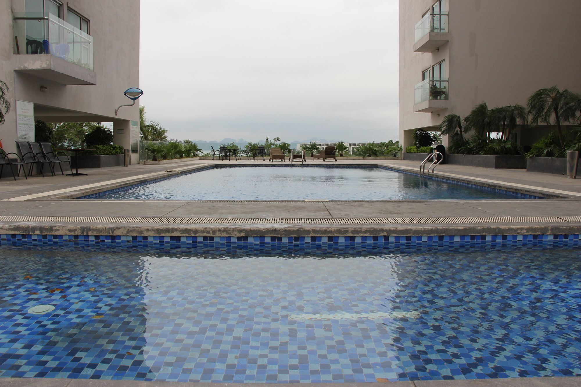 Le Jardin Homestay Ha Long Eksteriør bilde