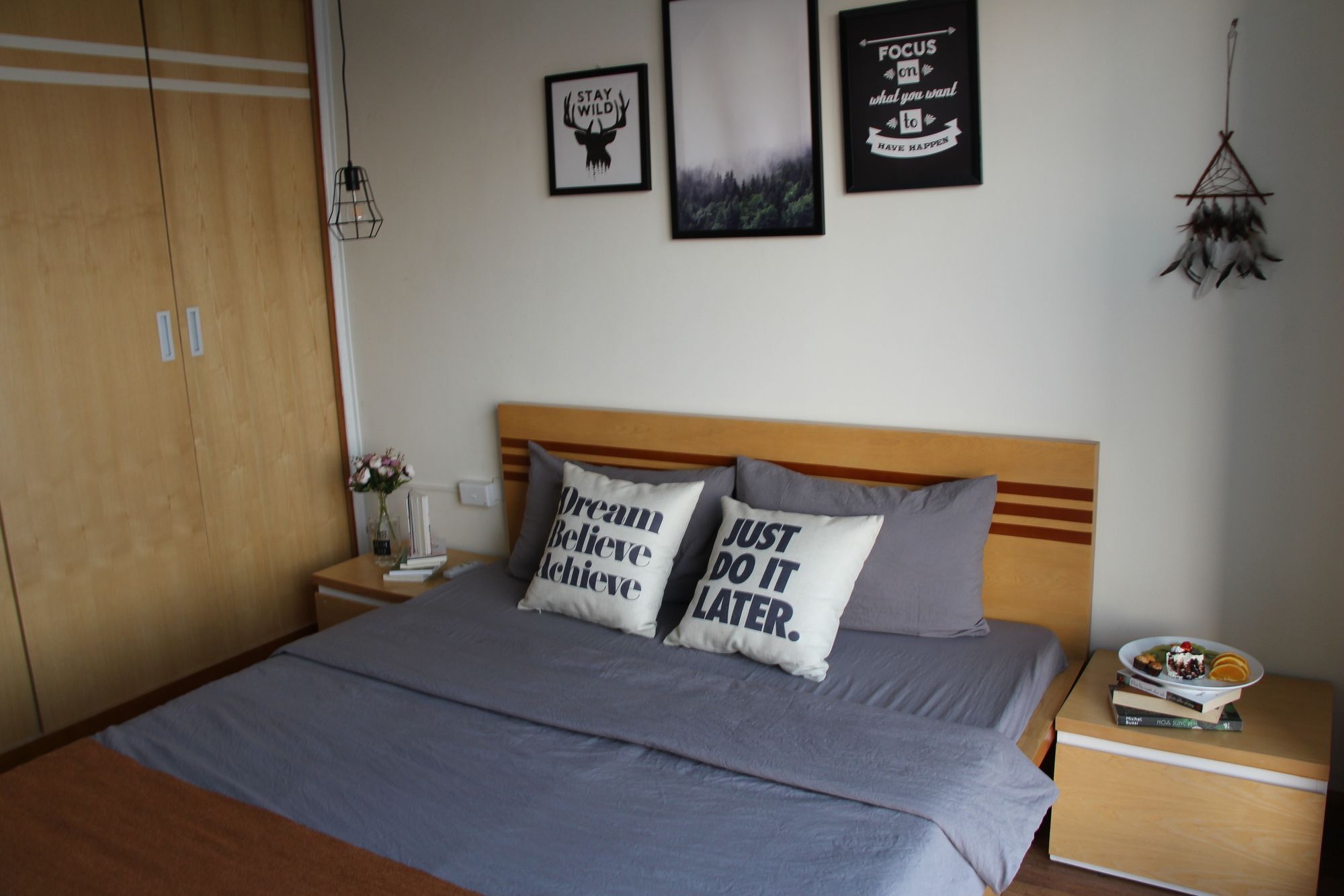Le Jardin Homestay Ha Long Eksteriør bilde